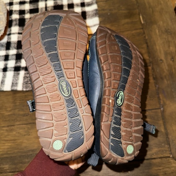 Chaco Boys ODYSSEY Performance Waterproof Mesh Strap Adjustable Play Shoes 1 - Picture 6 of 6